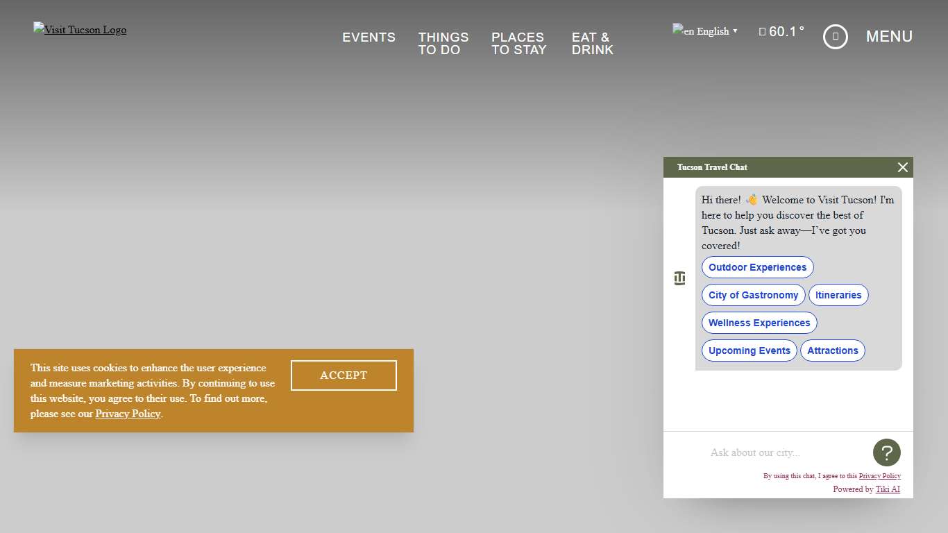 Visit Tucson, Arizona | Hotels, Restaurants & Things To Do